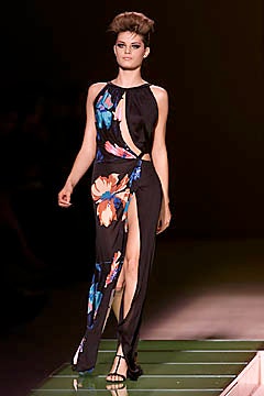 Versace S/S 01 Look 53