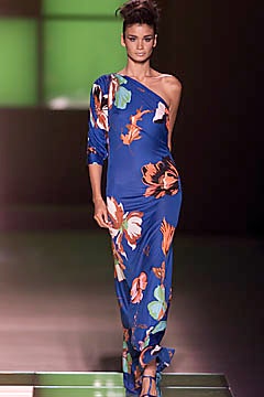 Versace S/S 01 Look 54