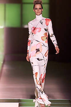 Versace S/S 01 Look 56
