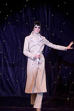 Viktor & Rolf S/S 01 Look 1
