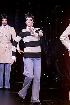 Viktor & Rolf S/S 01 Look 5