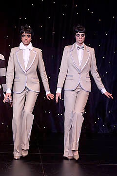 Viktor & Rolf S/S 01 Look 6