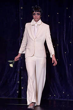 Viktor & Rolf S/S 01 Look 12