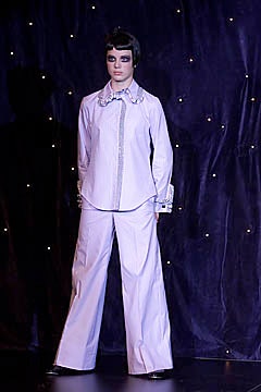 Viktor & Rolf S/S 01 Look 13