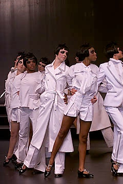 Viktor & Rolf S/S 01 Look 26