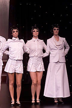 Viktor & Rolf S/S 01 Look 27