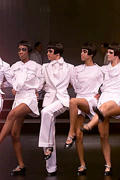 Viktor & Rolf S/S 01 Look 28