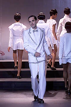 Viktor & Rolf S/S 01 Look 29