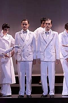 Viktor & Rolf S/S 01 Look 31