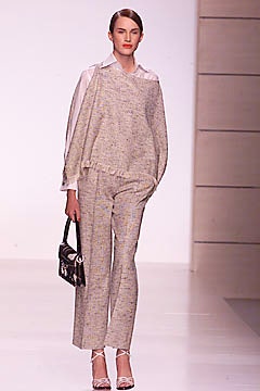 Valentino S/S 01 Look 3