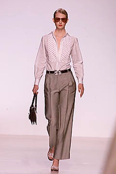 Valentino S/S 01 Look 4