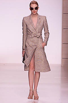 Valentino S/S 01 Look 7