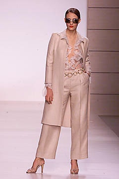 Valentino S/S 01 Look 8