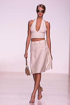 Valentino S/S 01 Look 11
