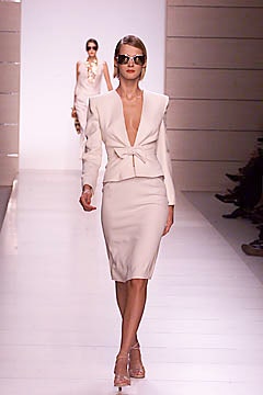 Valentino S/S 01 Look 13