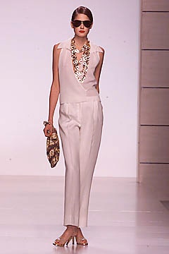 Valentino S/S 01 Look 14