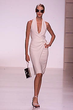 Valentino S/S 01 Look 16