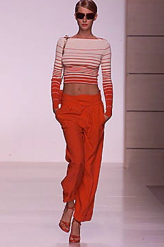 Valentino S/S 01 Look 21