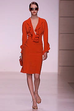 Valentino S/S 01 Look 22