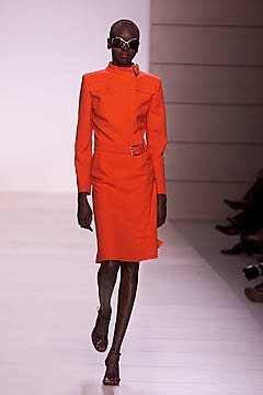 Valentino S/S 01 Look 23