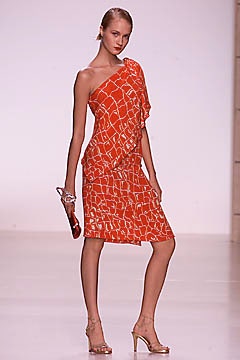 Valentino S/S 01 Look 24