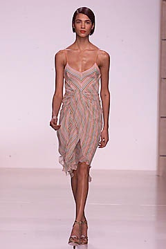 Valentino S/S 01 Look 25