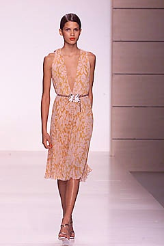 Valentino S/S 01 Look 26