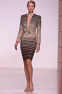 Valentino S/S 01 Look 28