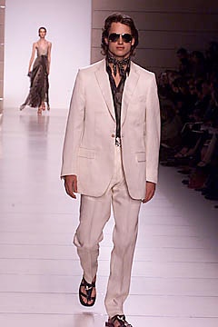 Valentino S/S 01 Look 29