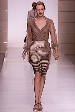 Valentino S/S 01 Look 32