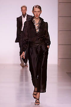 Valentino S/S 01 Look 34