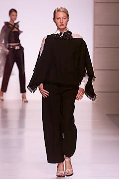 Valentino S/S 01 Look 36