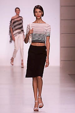 Valentino S/S 01 Look 40