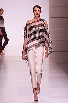 Valentino S/S 01 Look 41