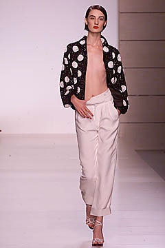 Valentino S/S 01 Look 44