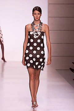Valentino S/S 01 Look 45