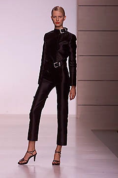 Valentino S/S 01 Look 51