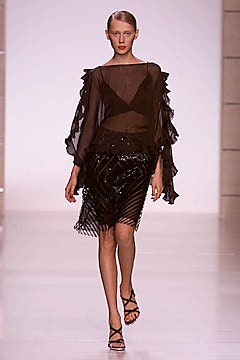 Valentino S/S 01 Look 52