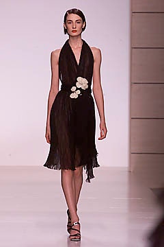 Valentino S/S 01 Look 55