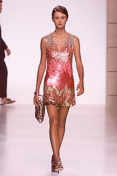Valentino S/S 01 Look 62