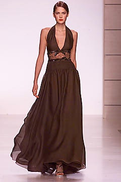 Valentino S/S 01 Look 65