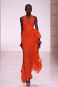 Valentino S/S 01 Look 68
