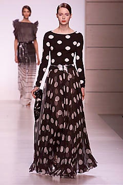 Valentino S/S 01 Look 69