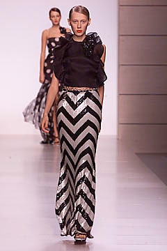 Valentino S/S 01 Look 71