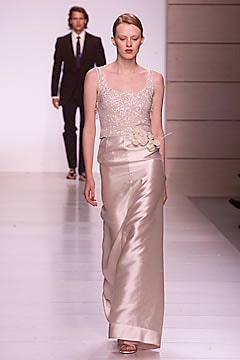 Valentino S/S 01 Look 73