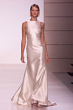 Valentino S/S 01 Look 75