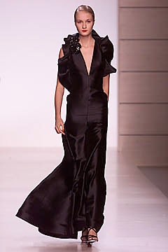 Valentino S/S 01 Look 76