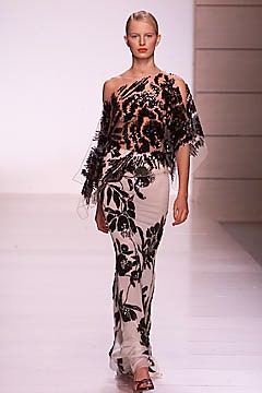 Valentino S/S 01 Look 79