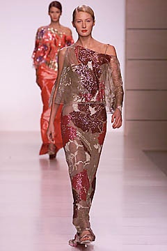 Valentino S/S 01 Look 80