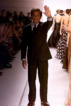 Valentino S/S 01 Look 82